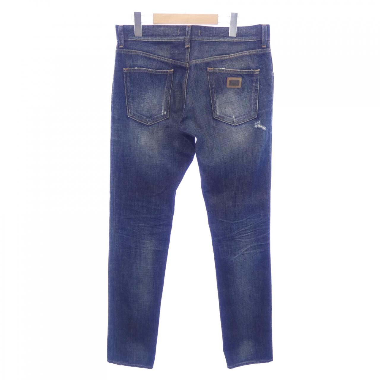 ドルチェアンドガッバーナ DOLCE&GABBANA G32KLP/G8K92 ジーンズ