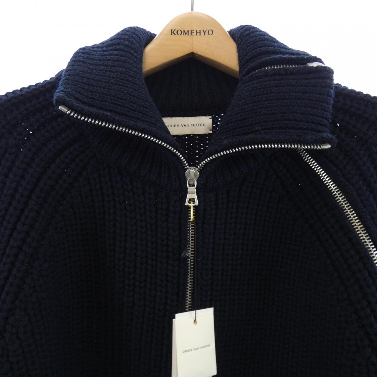 ドリスヴァンノッテン DRIES VAN NOTEN 021217-2707 カーディガン