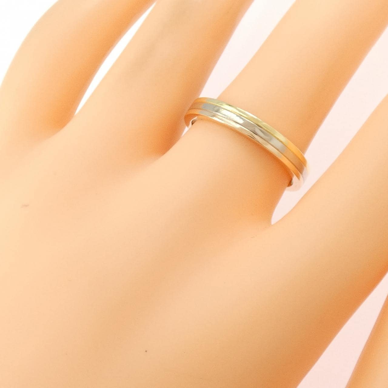 カルティエ ルイ カルティエ ヴァンドーム リング