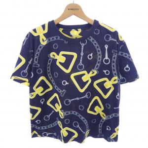 エルメス HERMES カレイドスコープエフェクト 4H4641DH Tシャツ