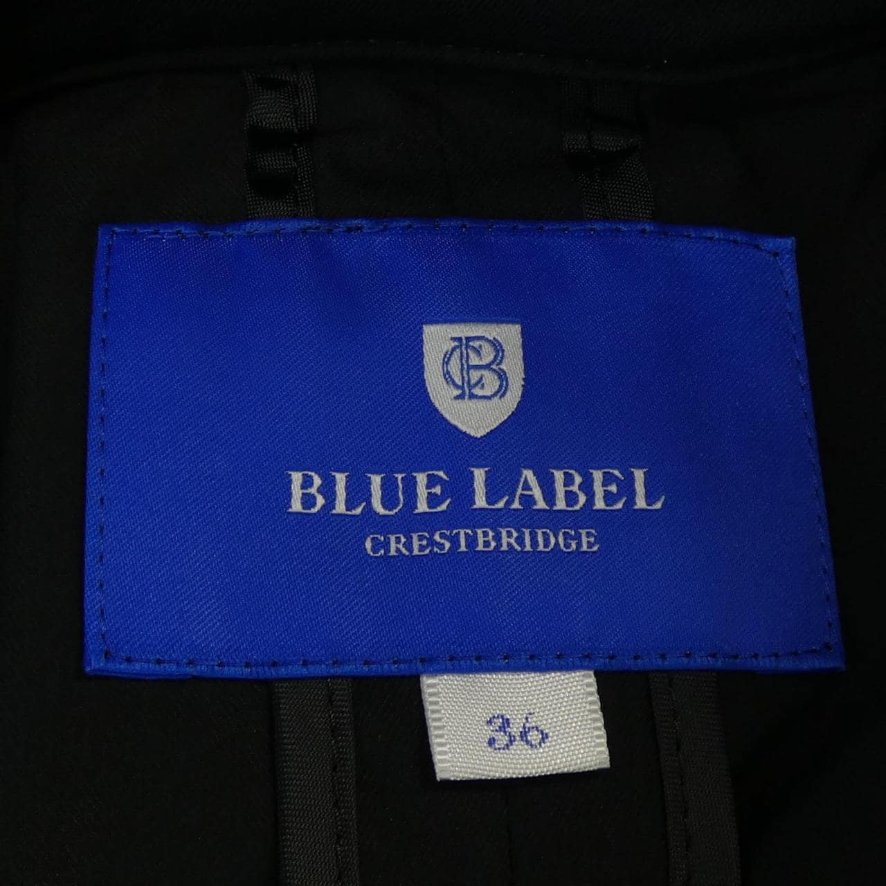 ブルーレーベルクレストブリッジ BLUE LABEL CRESTBRID セットアップ