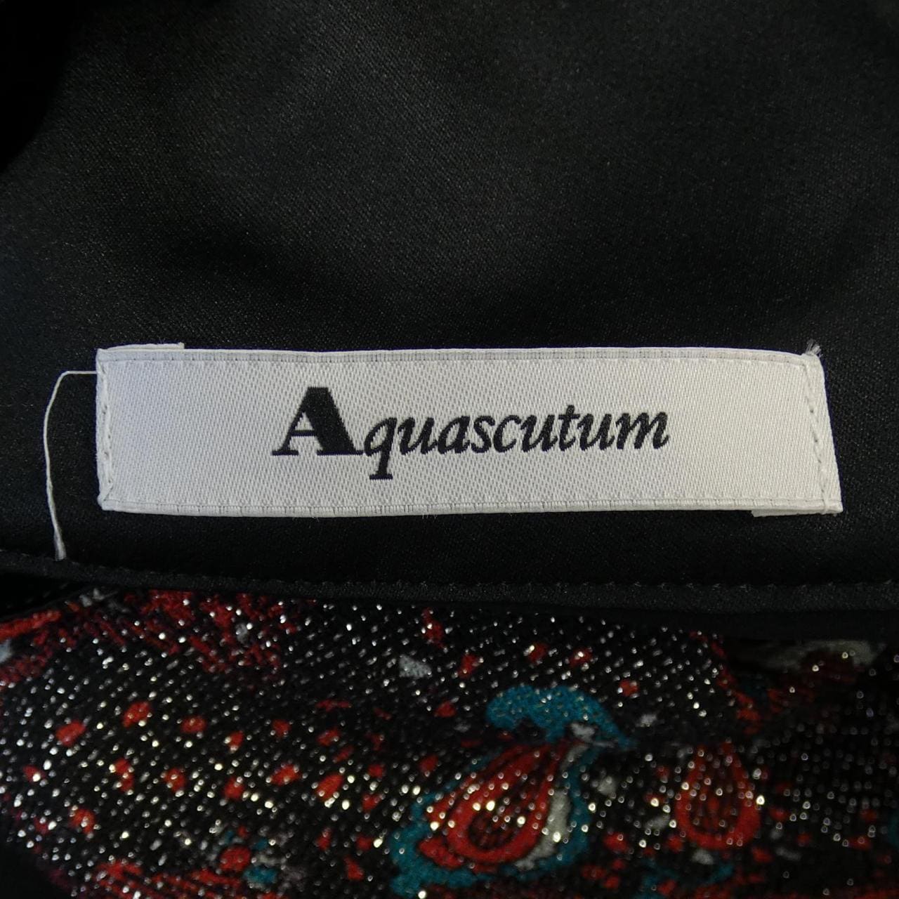 アクアスキュータム Aquascutum セットアップ