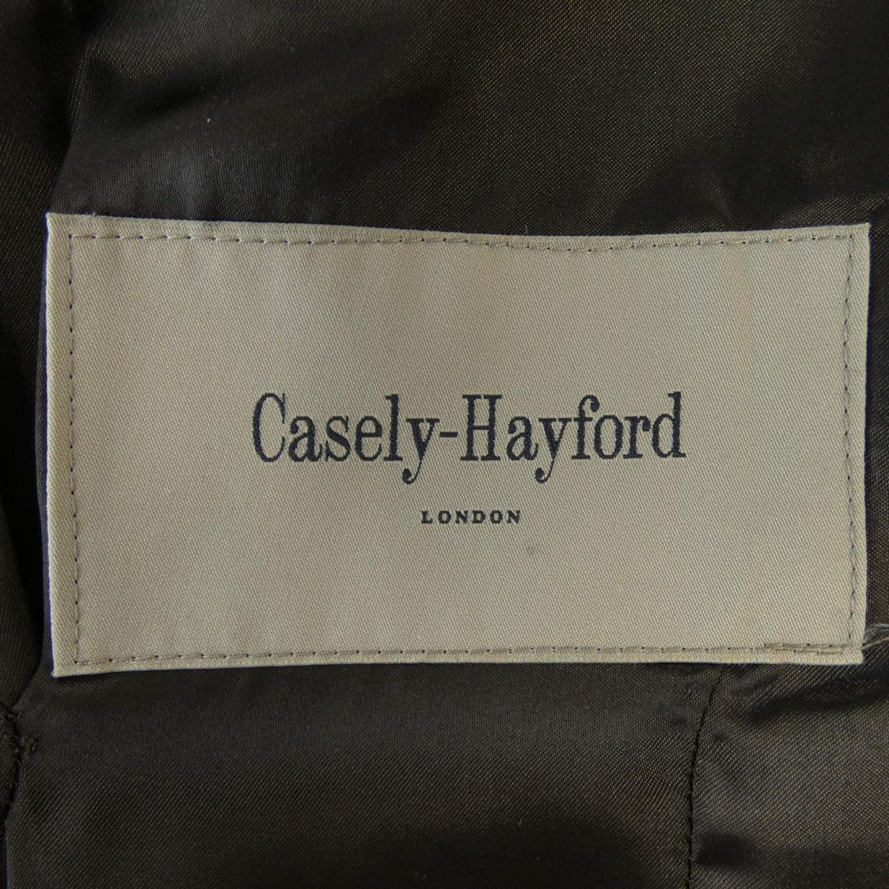 Casely-Hayford马甲