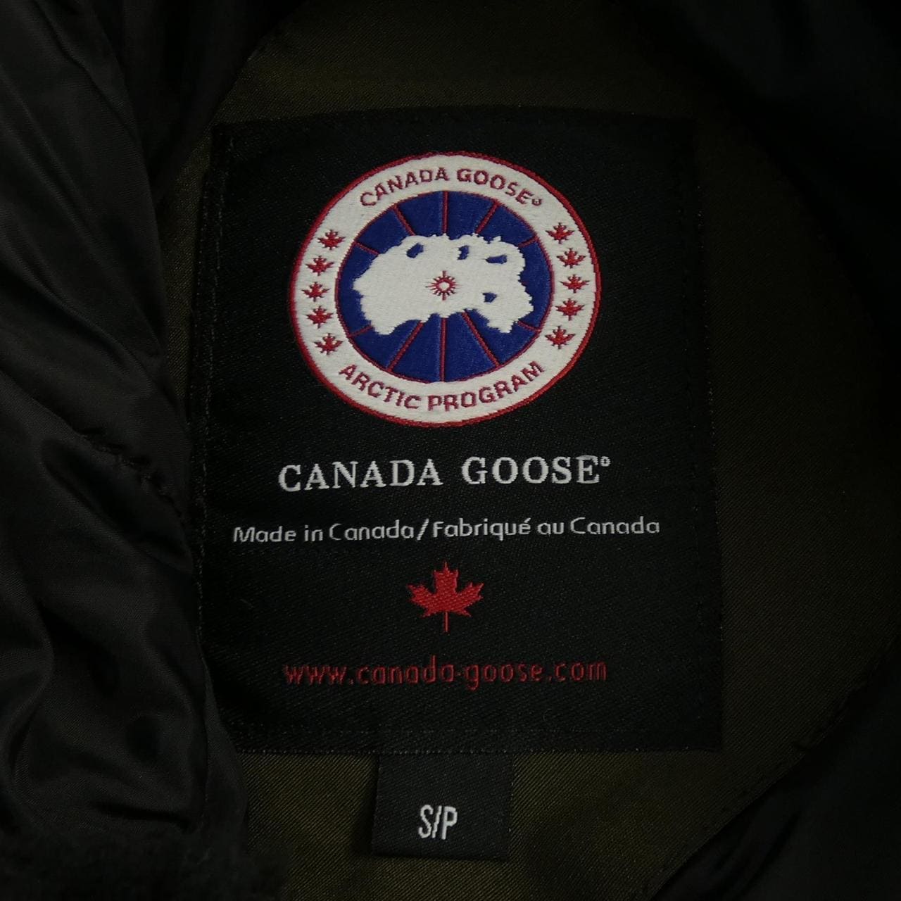 カナダグース CANADA GOOSE ダウンジャケット