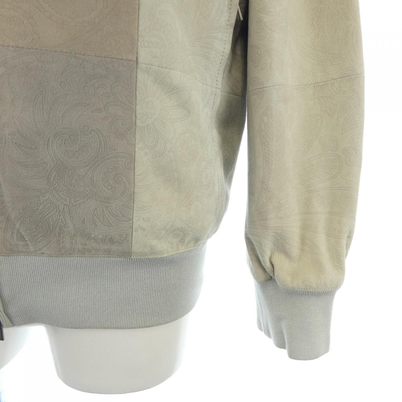 エルメス HERMES レザージャケット