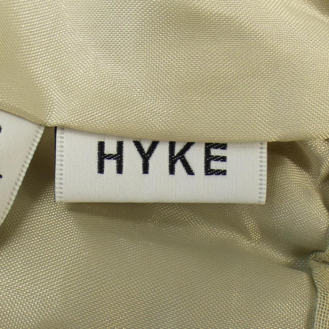 ハイク HYKE パンツ