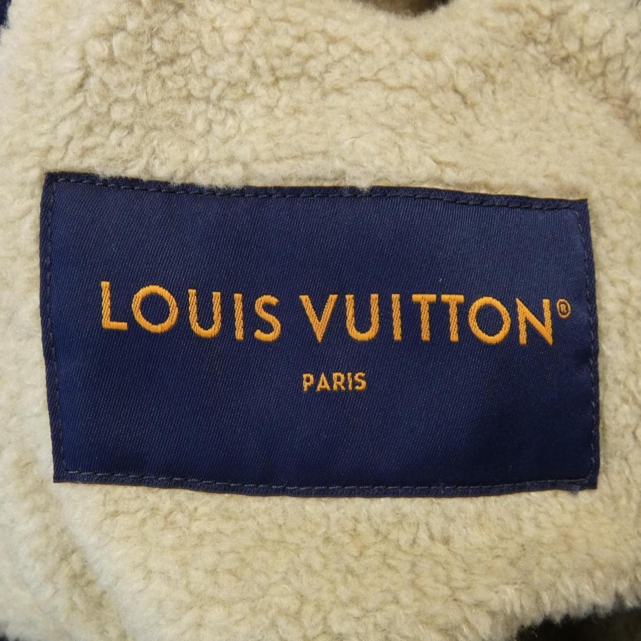 ルイヴィトン LOUIS VUITTON ブルゾン