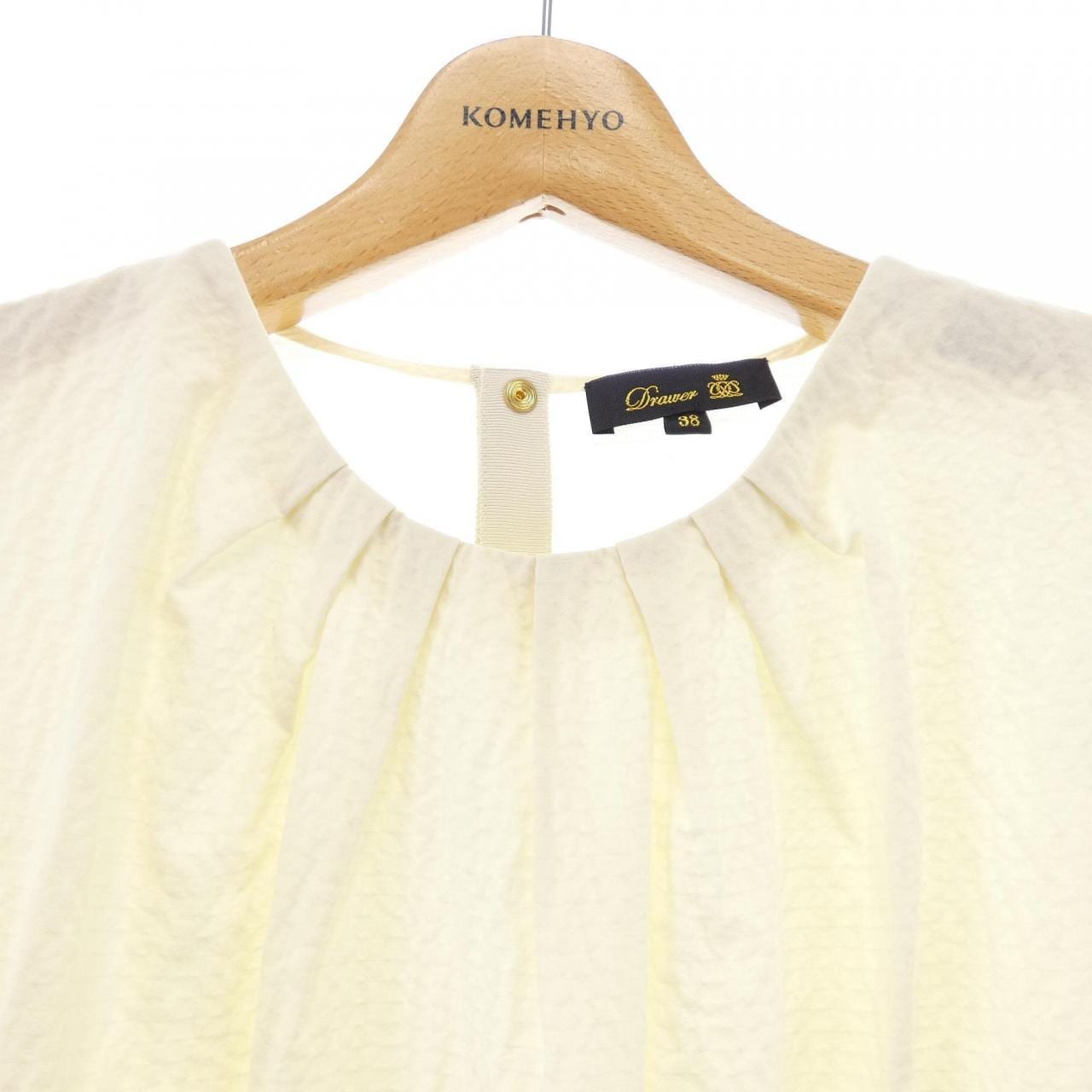 ドゥロワー DRAWER 6526-299-1527 ワンピース