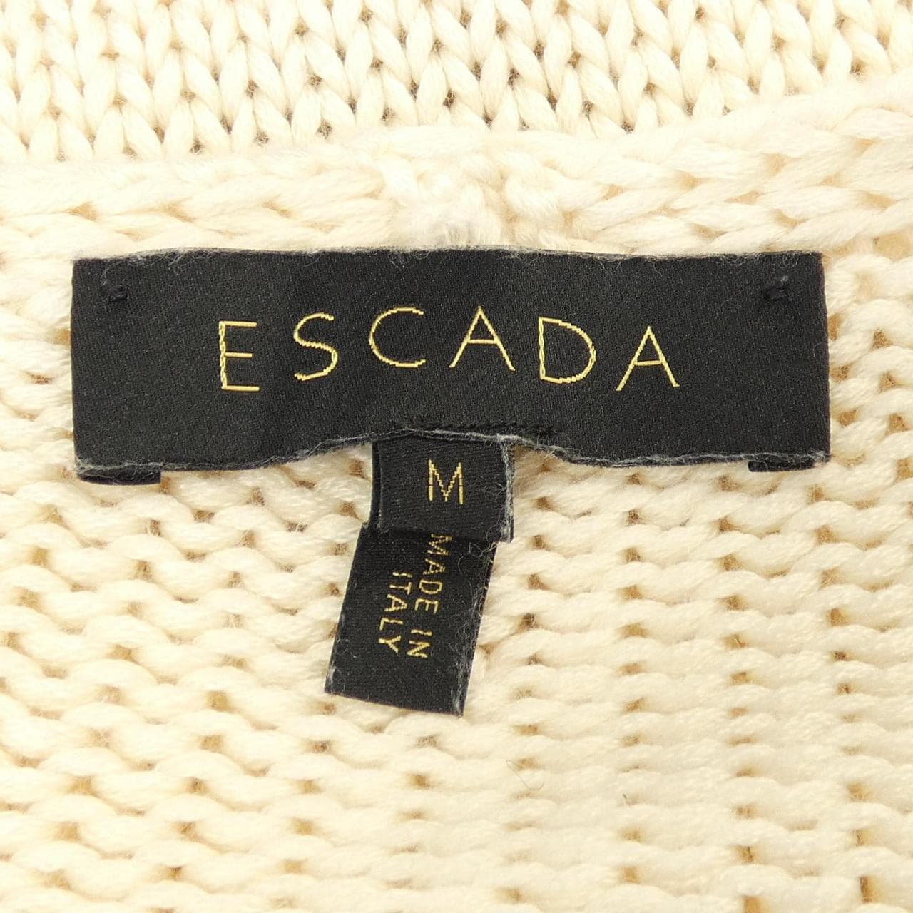 エスカーダ ESCADA ニット