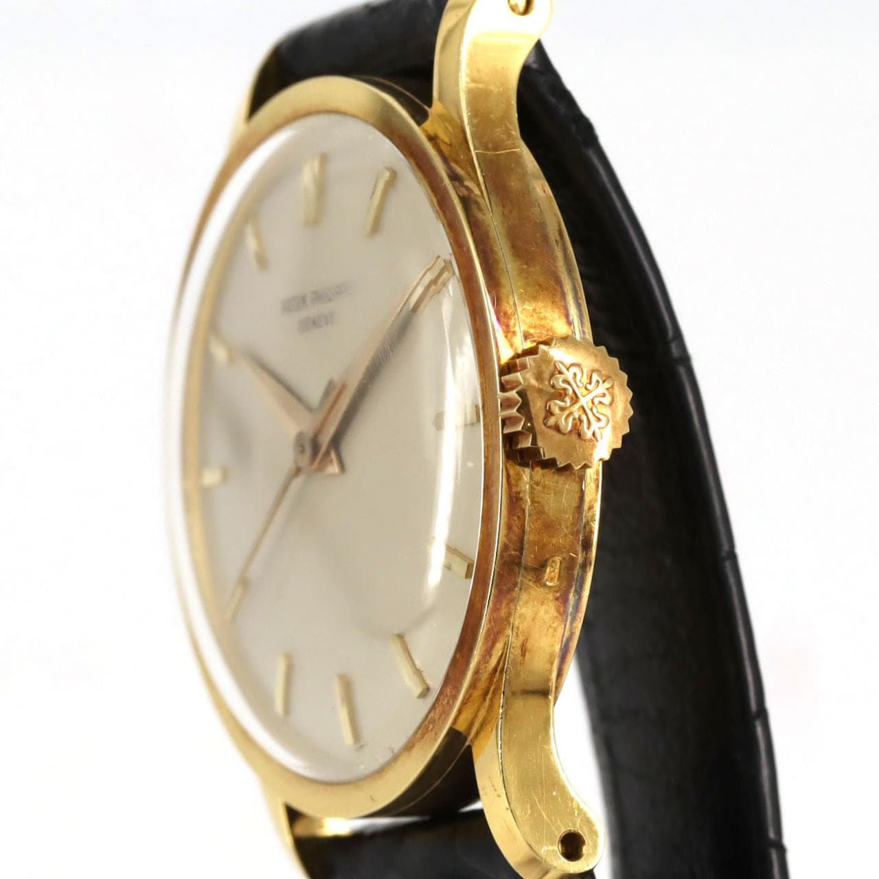 パテック・フィリップ カラトラバ YG 570J YG 手巻