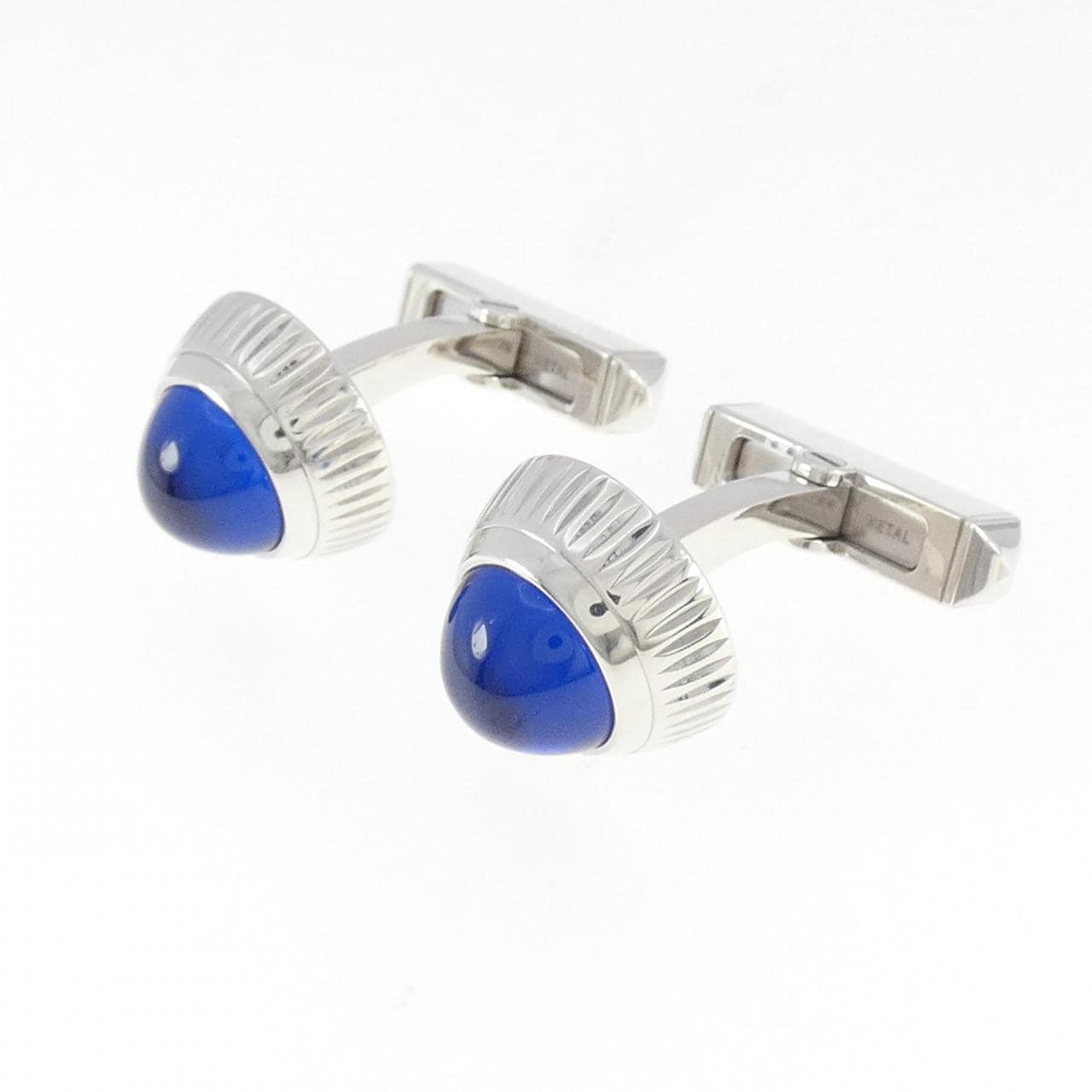 Cartier Watch Crown Decor Cufflinks