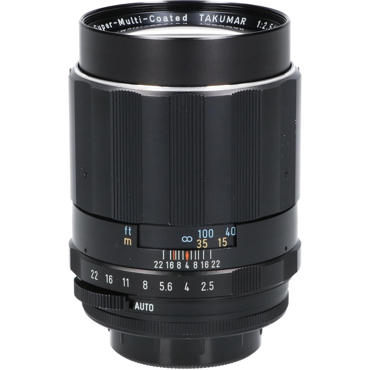SMC Takmer 135mm F2.5 (M42)