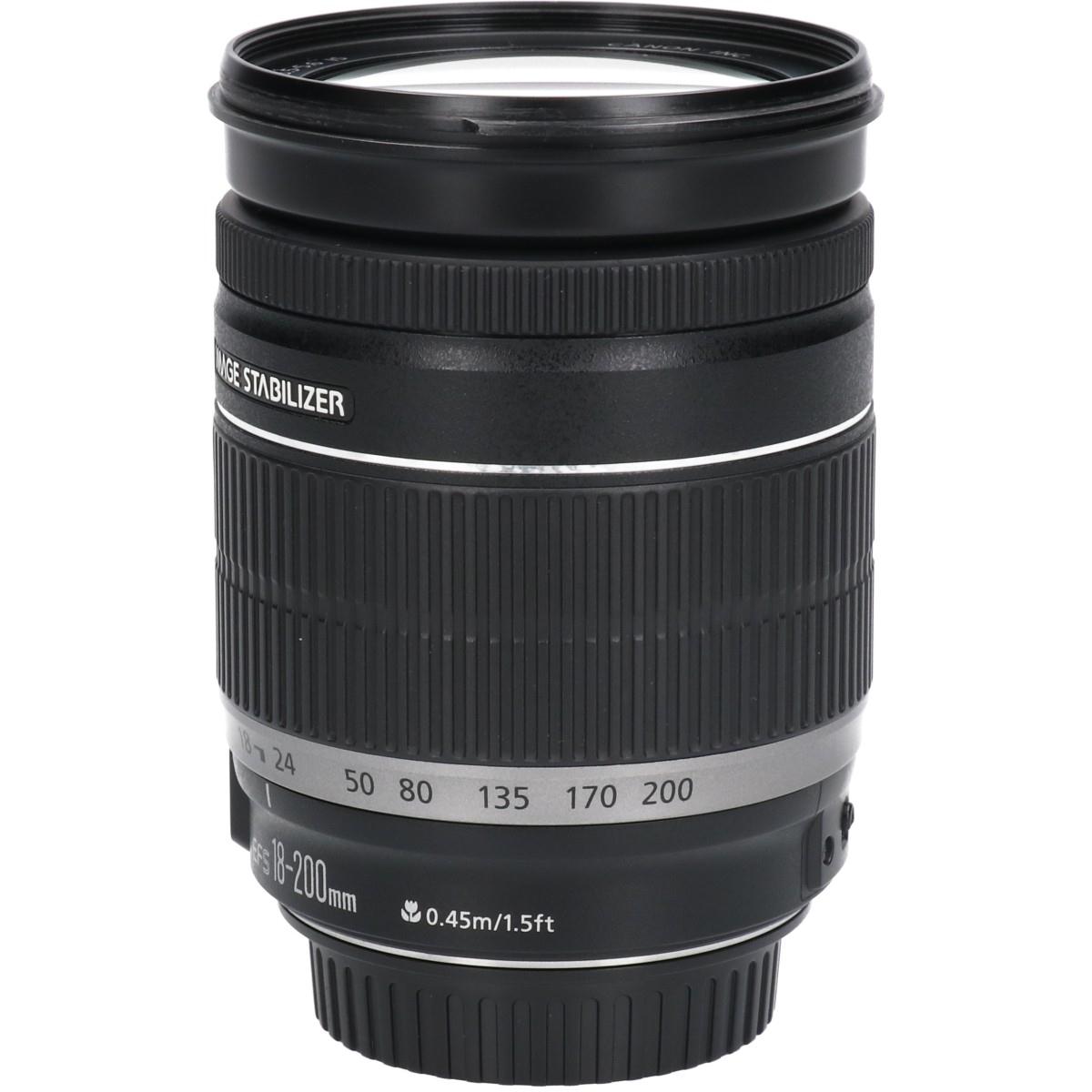 EF-S18-200mm F3.5-5.6IS
