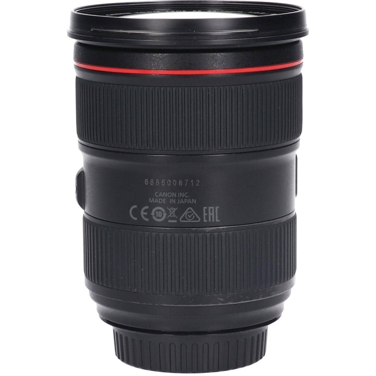 ＥＦ２４－７０ｍｍ　Ｆ２．８ＬＩＩＵＳＭ