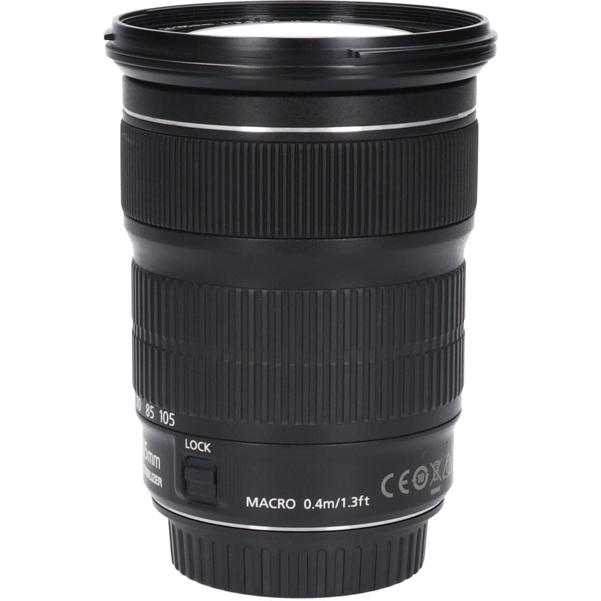 ＥＦ２４－１０５ｍｍ　Ｆ３．５－５．６ＩＳ　ＳＴＭ