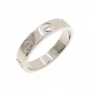 カルティエ ミニラブ リング