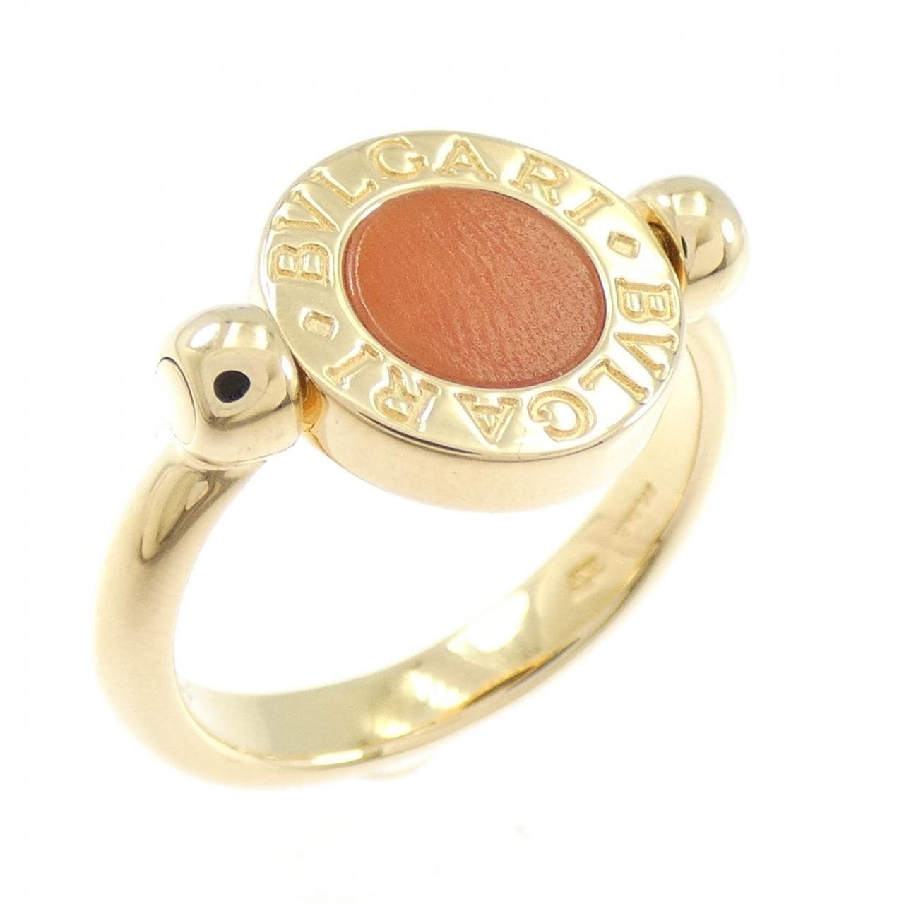 ブルガリ ブルガリブルガリ リング