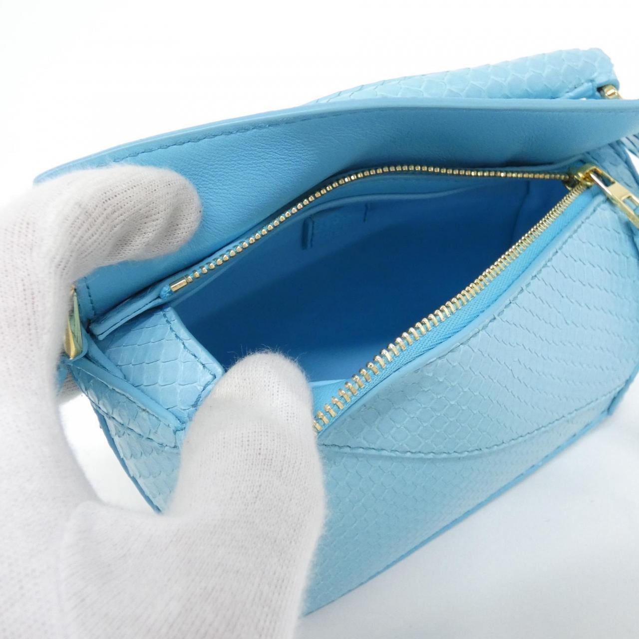 ロエベ パズル エッジ ミニ A510P88X34 バッグ