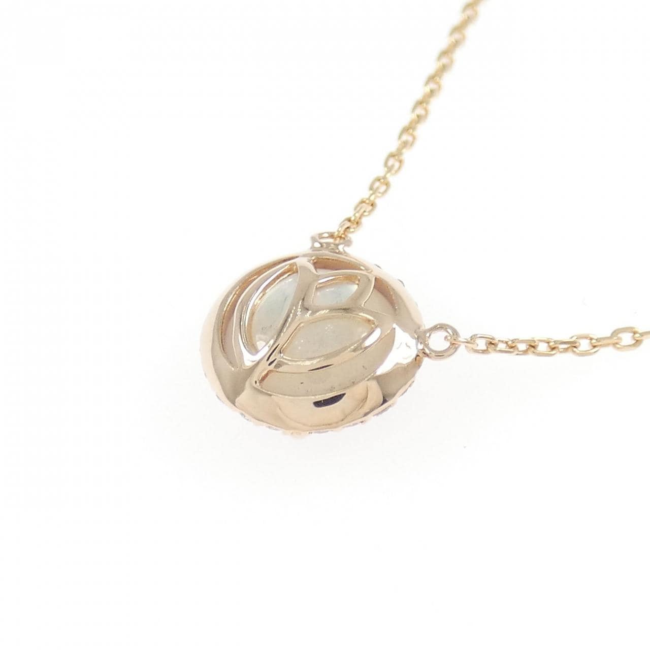 ヴェレッタ オッターヴァ カラーストーン ネックレス