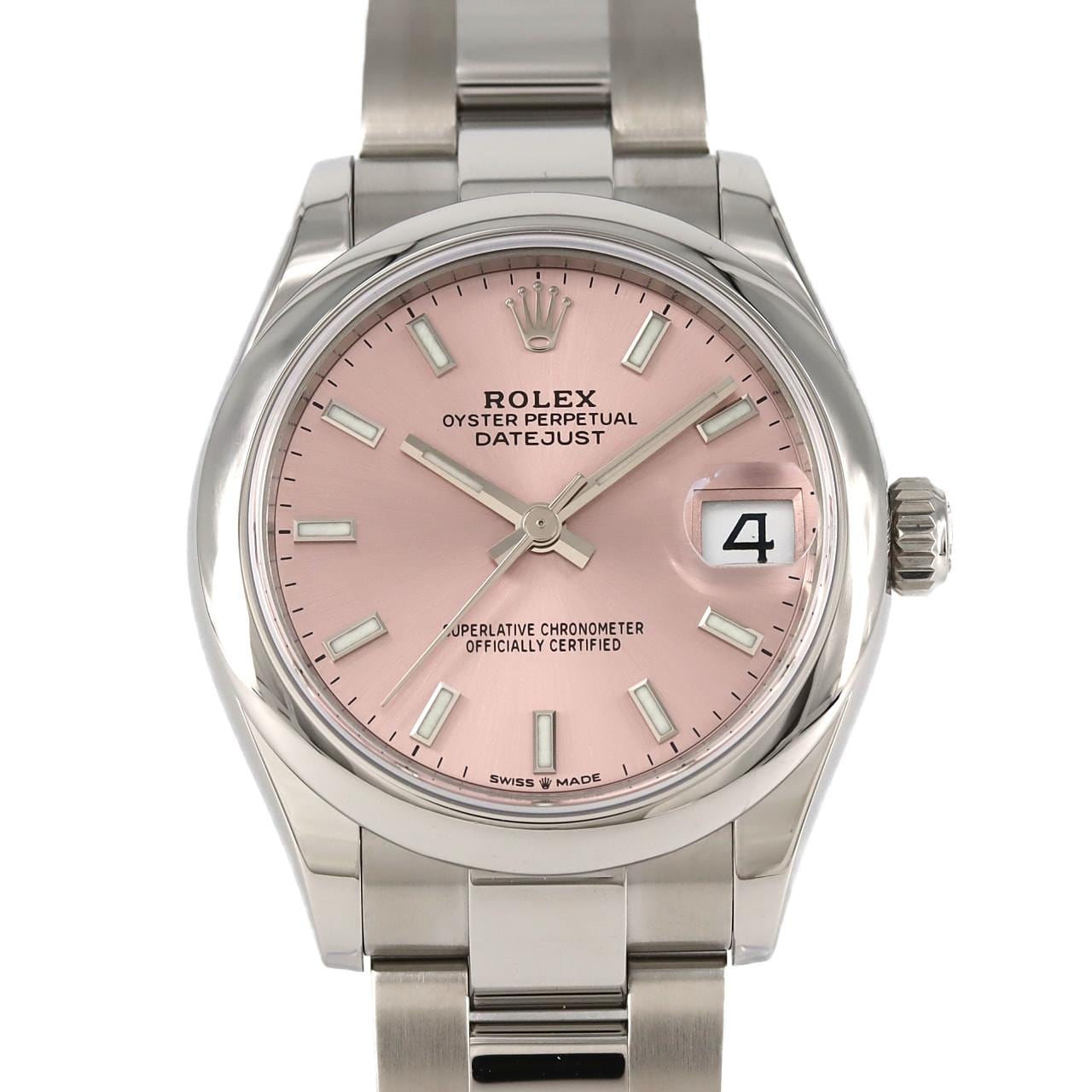 ROLEX Datejust 278240 SS自动上弦随机编号