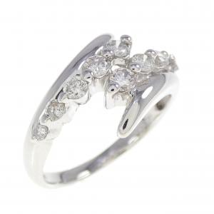 PT900 ダイヤモンド リング 0.50CT
