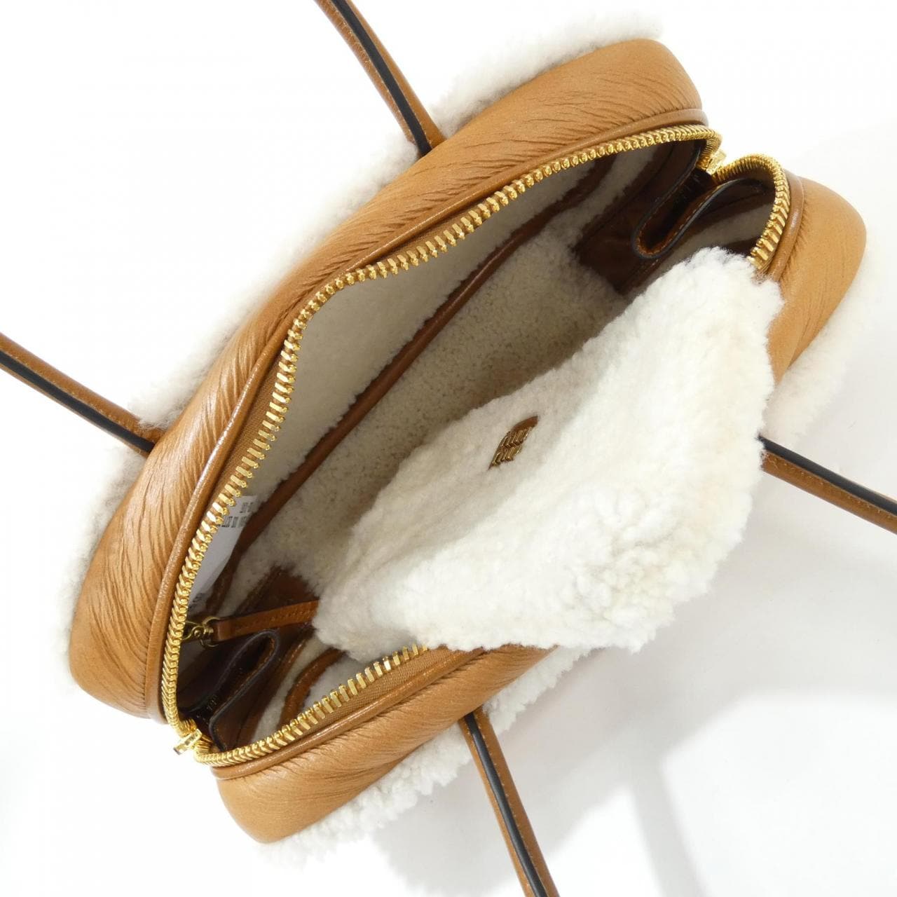 ミュウミュウ 5BB148 ショルダーバッグ