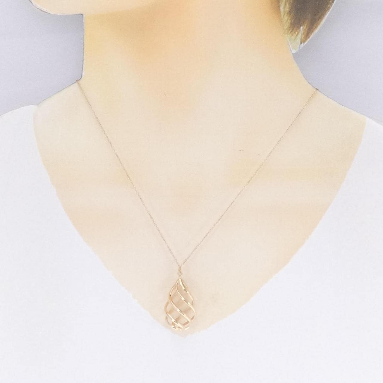 TIFFANY Luce medium necklace