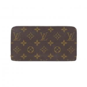 LOUIS VUITTON Monogram拉链钱包 M60017 钱包