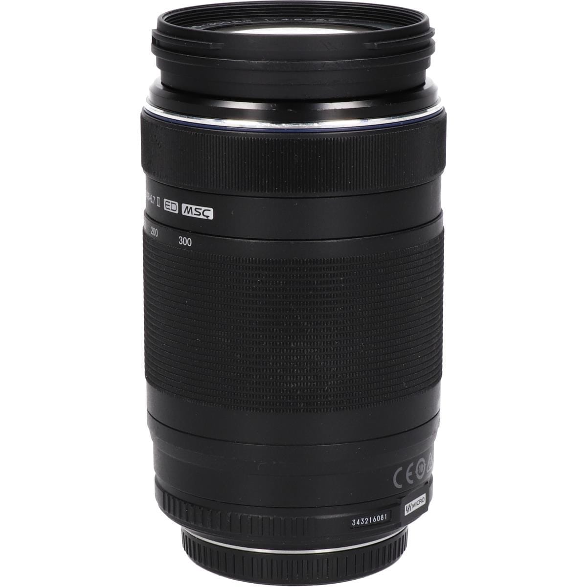 ＯＬＹＭＰＵＳ　ＭＺＤ　ＥＤ７５－３００ｍｍ　Ｆ４．８－６．７ＩＩ