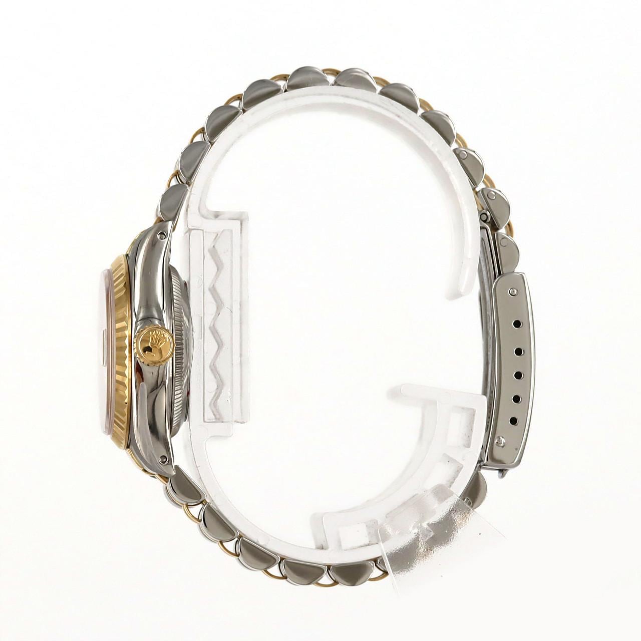 ROLEX Datejust 69173 SSxYG Automatic E number