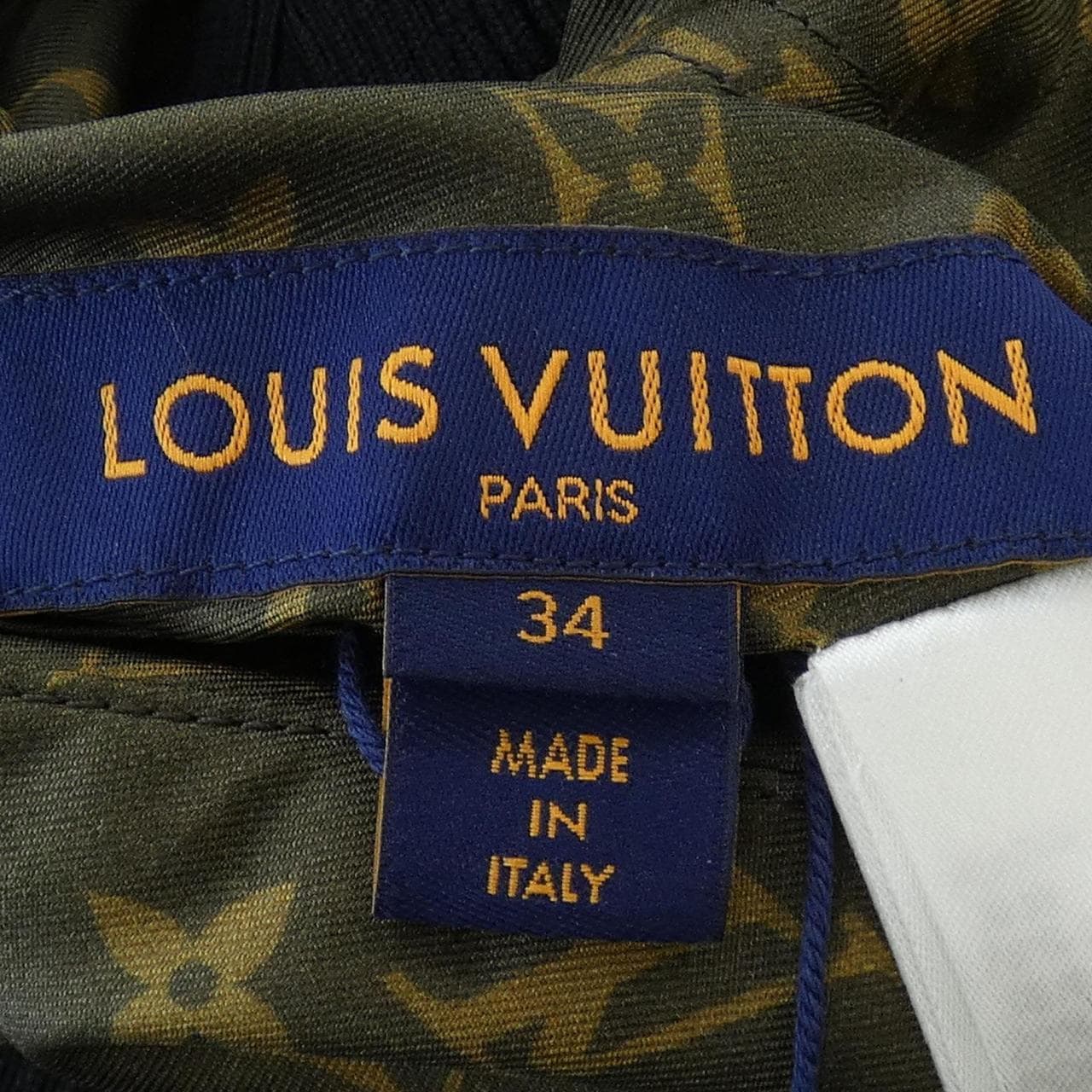 ルイヴィトン LOUIS VUITTON ブルゾン
