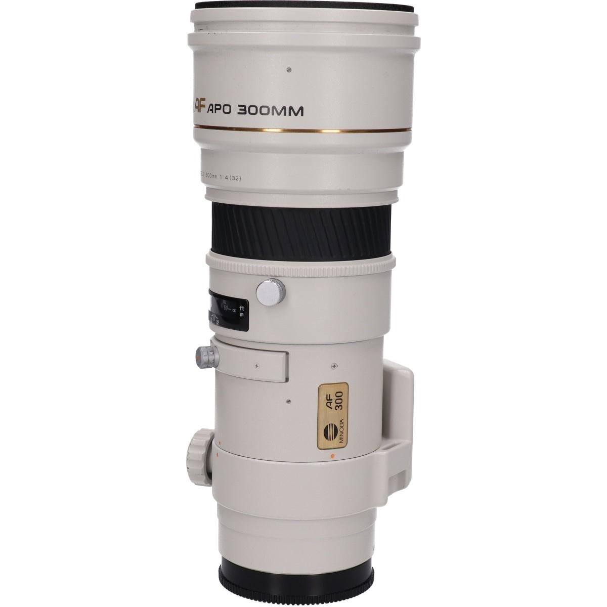 ＡＦ３００ｍｍ　Ｆ４Ｇ　ＡＰＯ