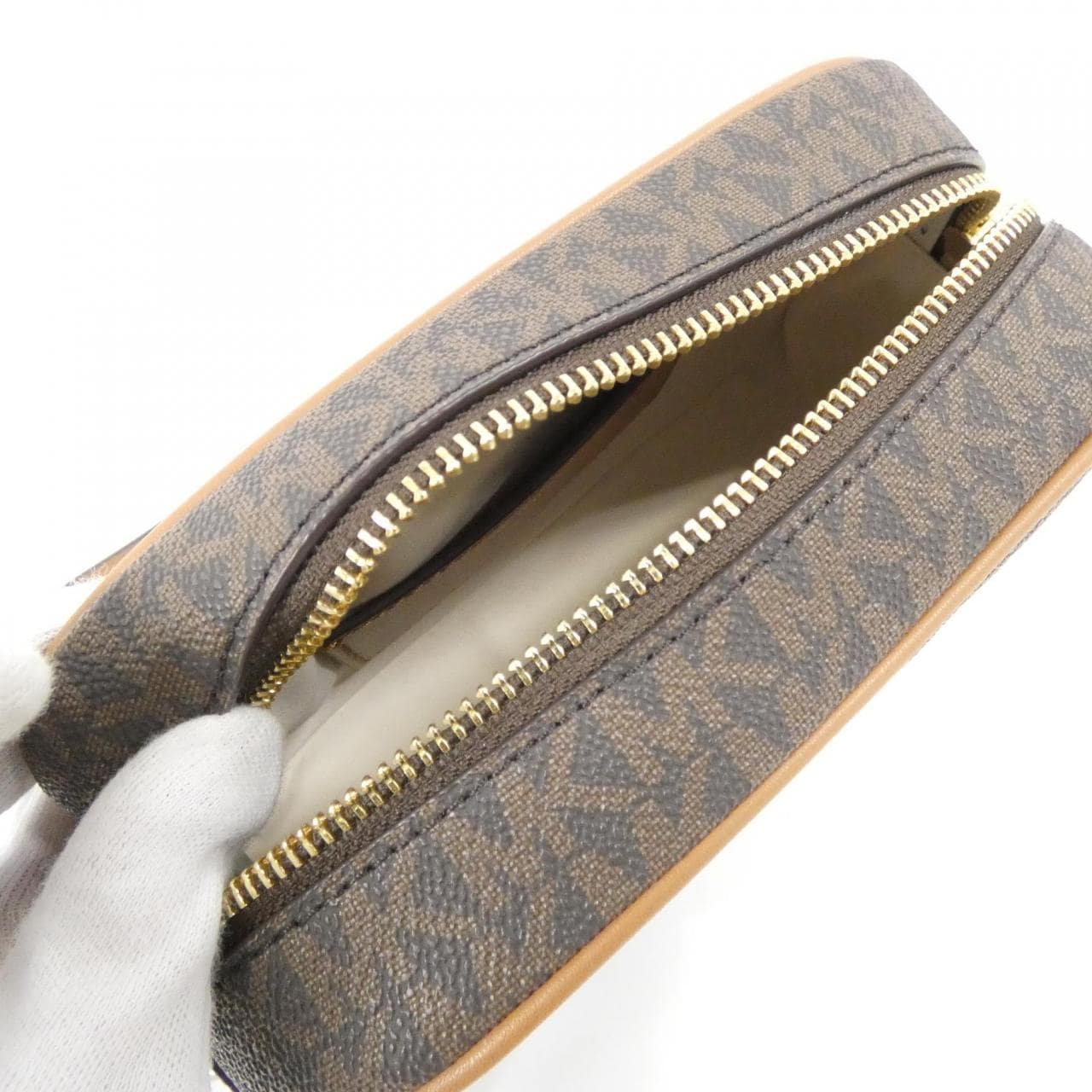 【新品】マイケルマイケルコース JET SET 32F5GJ6C5B ショルダーバッグ