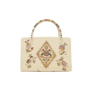 【新品】利休バッグ【岡重】