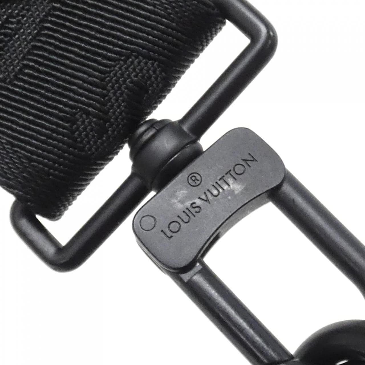 ルイヴィトン モノグラム エクリプス アルファ メッセンジャー M46955 ショルダーバッグ