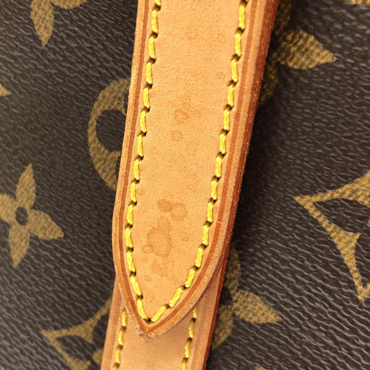 ルイヴィトン モノグラム バケツ 27cm M42236 ショルダーバッグ