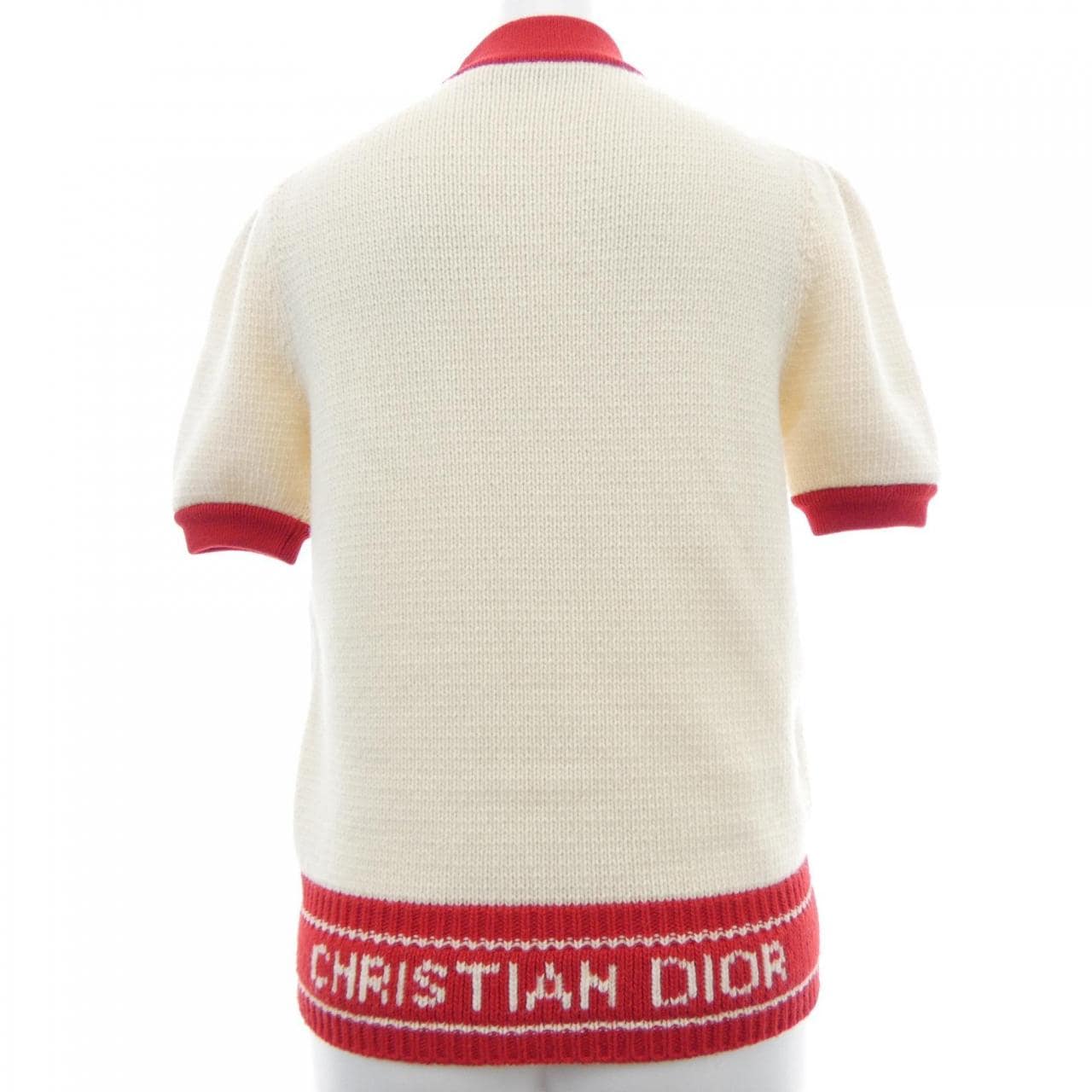 クリスチャンディオール CHRISTIAN DIOR 154G14AM310 カーディガン