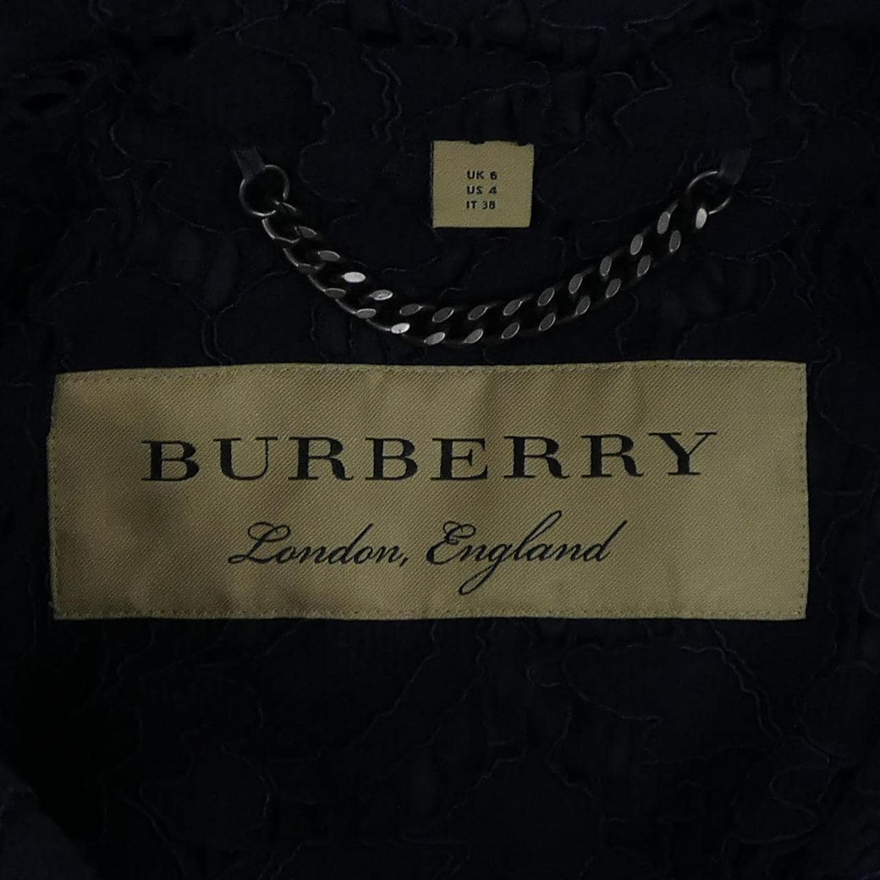 バーバリー BURBERRY 40423251 コート