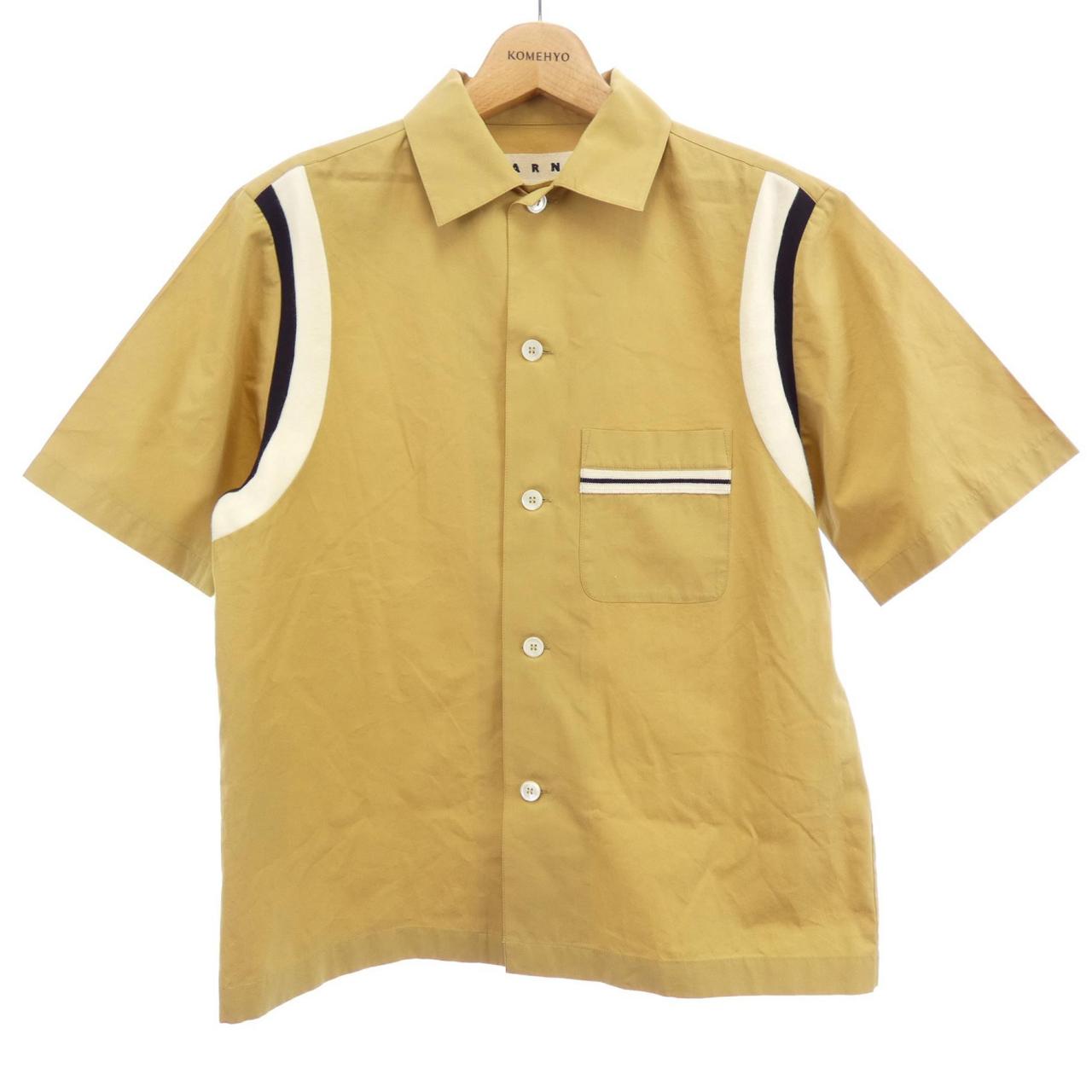 マルニ MARNI CUMU0184L0 S／Sシャツ