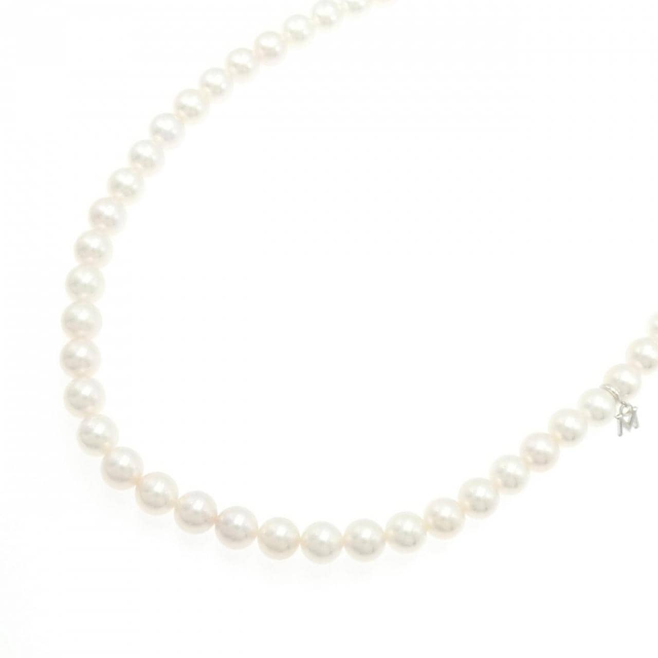 ミキモト アコヤパール ネックレス 7-7.5mm