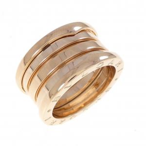 ブルガリ B.zero1 4バンド リング