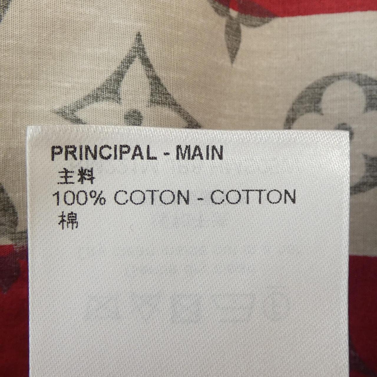 ルイヴィトン LOUIS VUITTON モノグラムトランクストライプショートスリーブ NIGO 日本限定 HMS05WJB8 S/Sシャツ