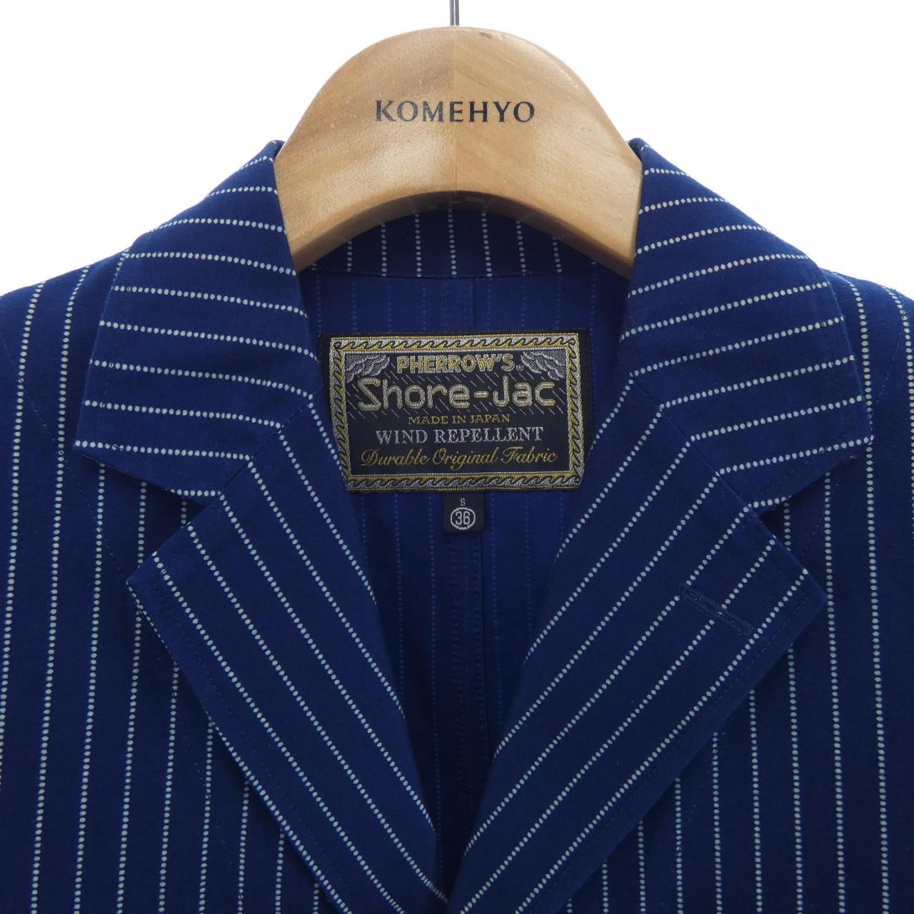 フェローズ PHERROW'S ジャケット