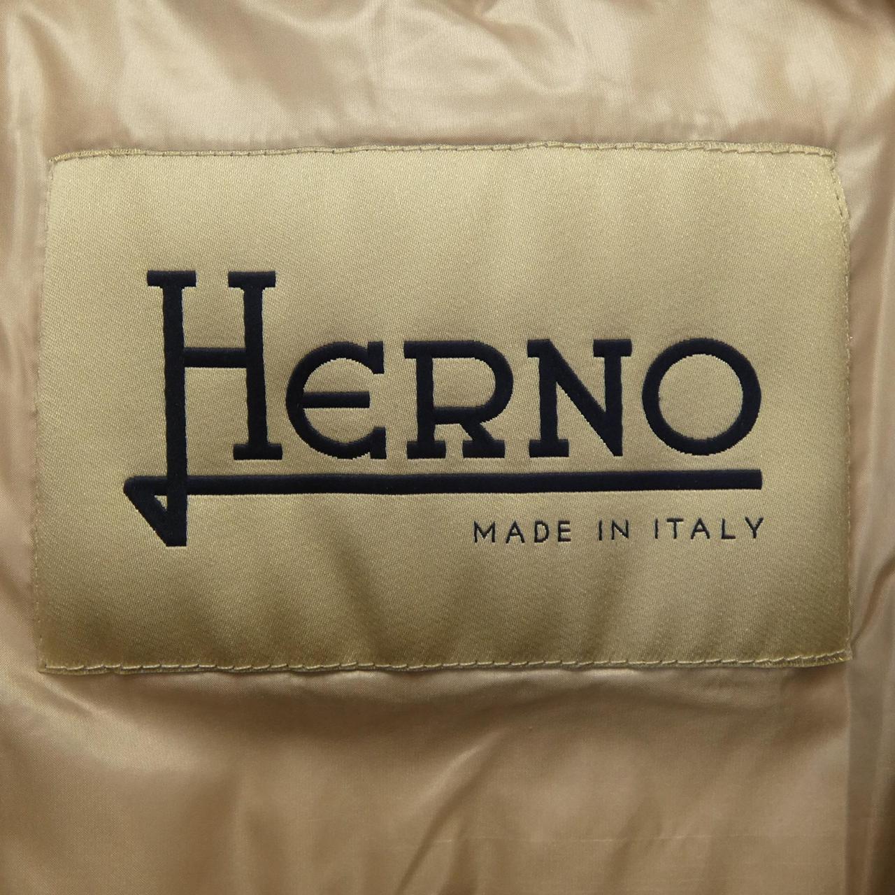 ヘルノ Herno PI1208D コート