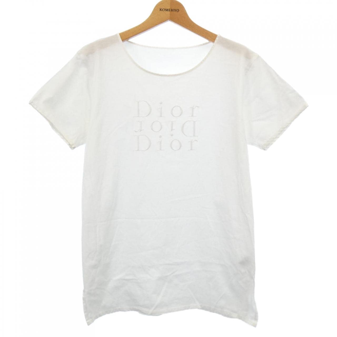 【ヴィンテージ】クリスチャンディオール CHRISTIAN DIOR BLQ7K6010 Tシャツ