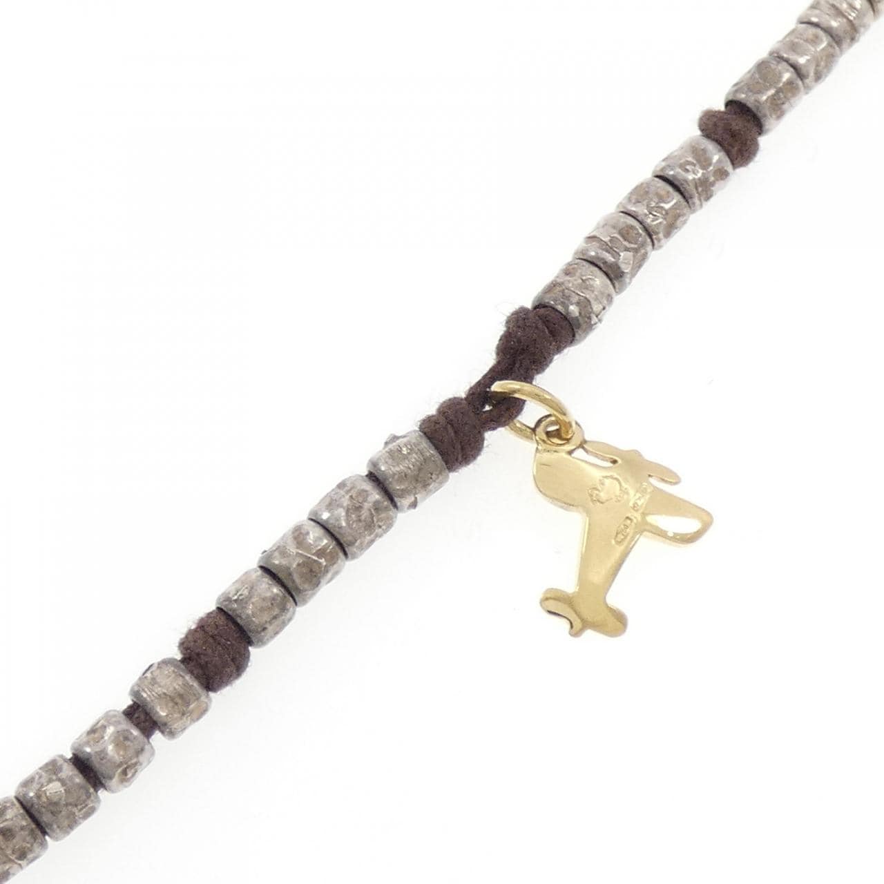 ポメラート 750YG ブレスレット