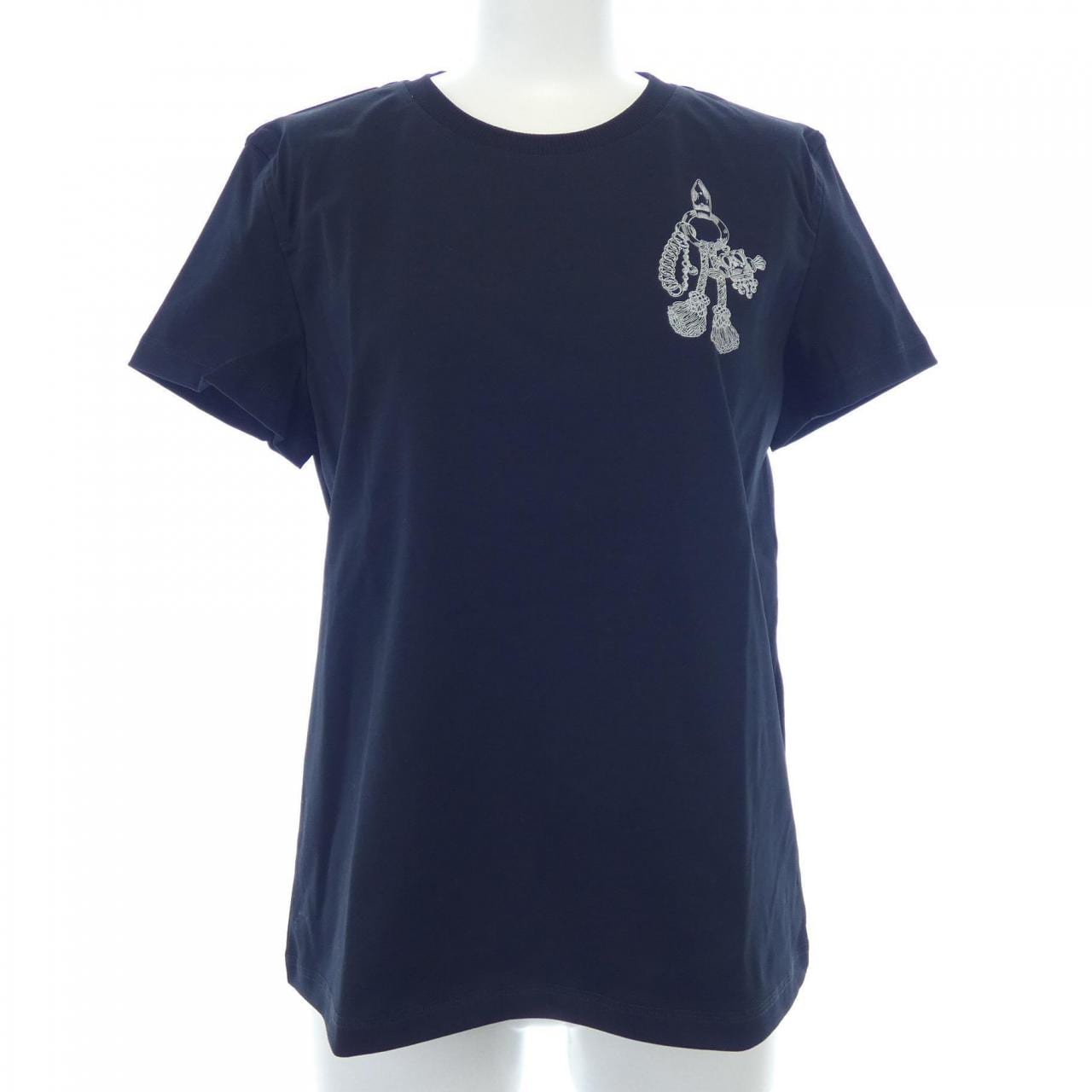 エルメス HERMES カルトゥッシュ パルフロワ 5H4632DC Tシャツ
