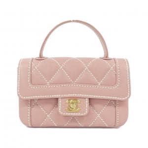 シャネル ワイルドステッチ ライン 27568 バッグ