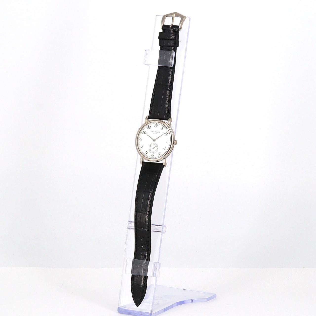 パテック･フィリップ カラトラバオフィサー WG 5022G-012 WG 手巻