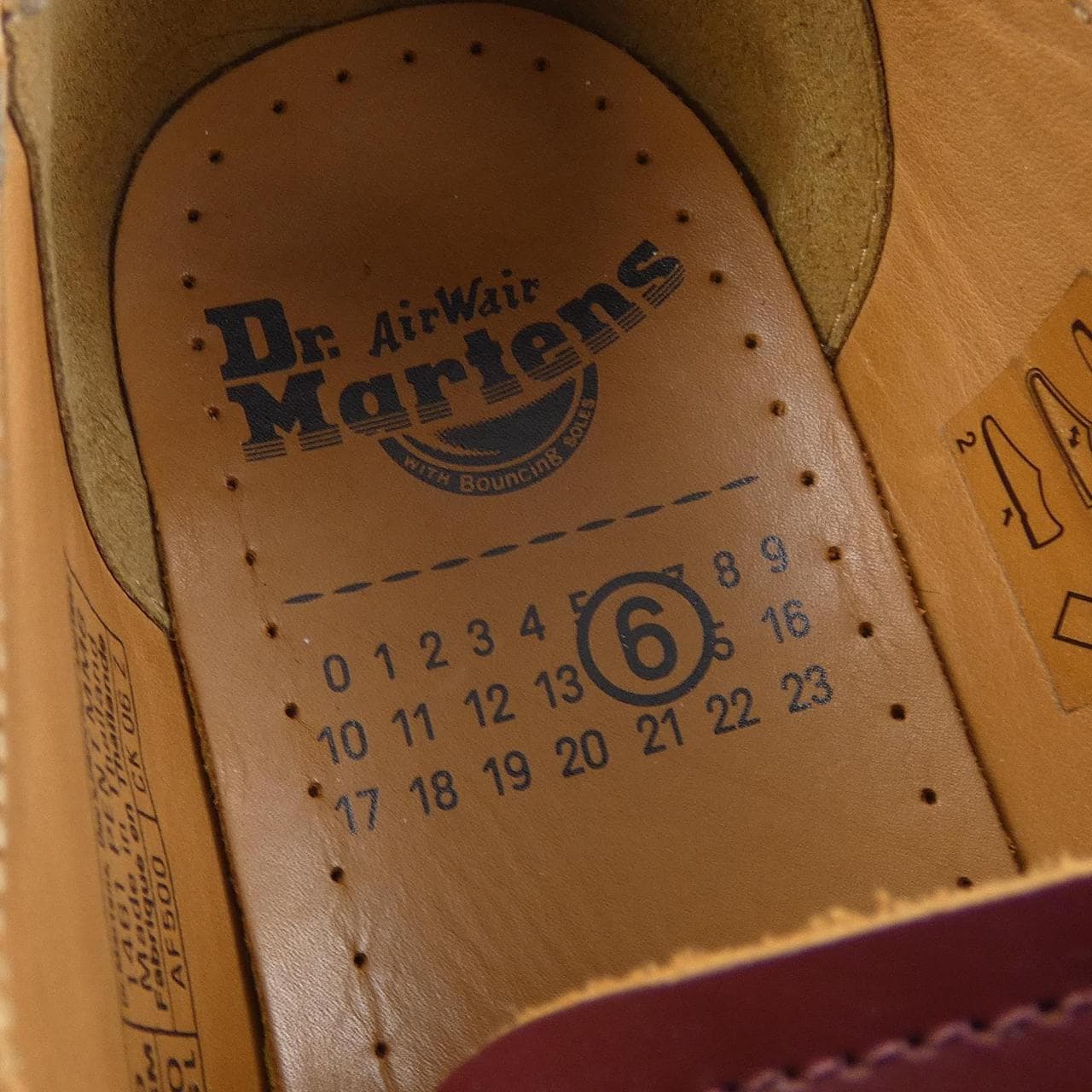 ドクターマーチン DR.MARTENS MM6 1461 シューズ